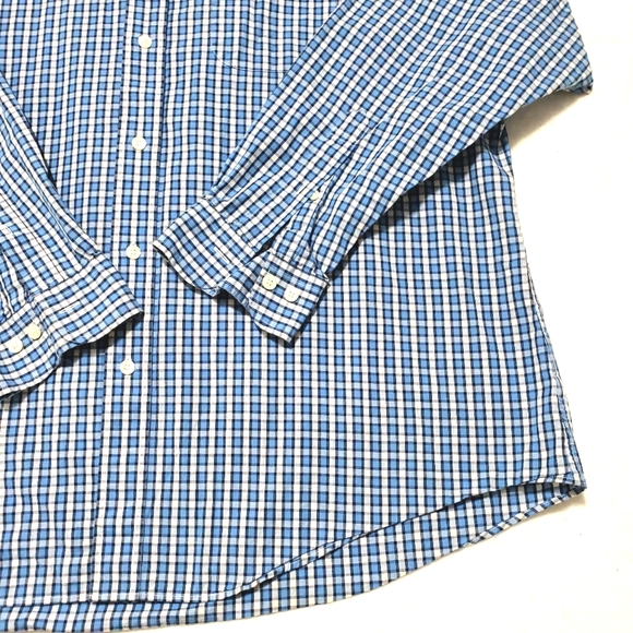 Brooks Brothers Regent Button Down Long Sleeve Shirt Size XXL - Picture 3 of 11